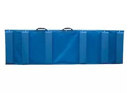 Taylor Made Vinyl covered large rafting blue